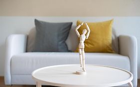 Fullhouse - Magdeburg - Premium Apartments A9